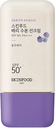 SKINFOOD Berry Moisturizing Sun Cream [SPF50+/PA++++]