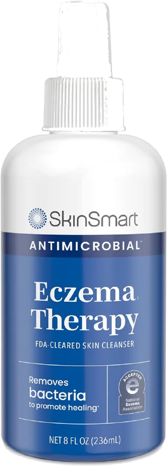 SkinSmart Antimicrobial Eczema Therapy