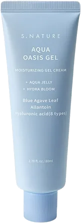 SNATURE Aqua Oasis Moisturizing Gel Cream