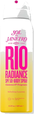 Sol de Janeiro Rio Radiance SPF 50 Body Spray