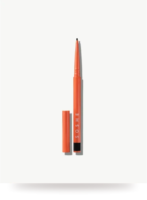 Soshe Beauty Waterproof Precision Eyeliner