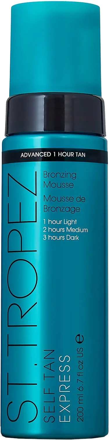 St.Tropez Self Tan Express Bronzing Mousse