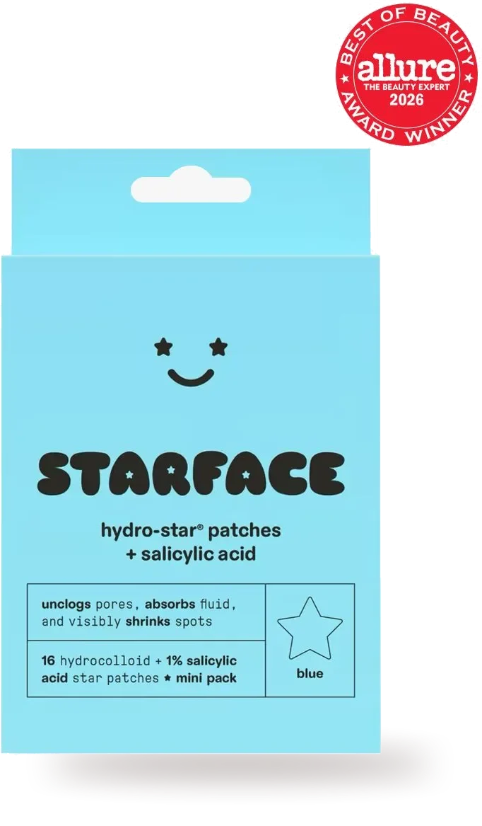 Starface Hydro-Star + Salicylic Acid