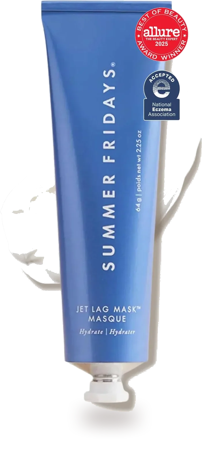 Summer Fridays Jet Lag Mask