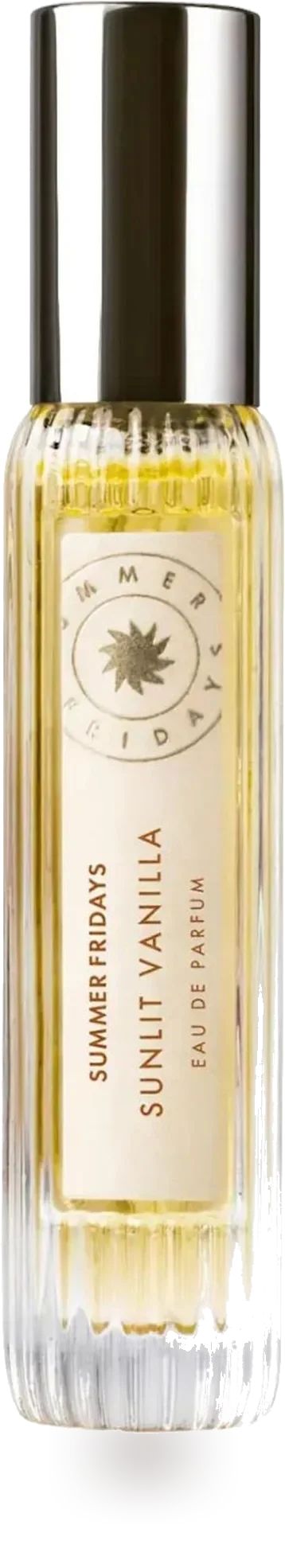 Summer Fridays Sunlit Vanilla Eau de Parfum