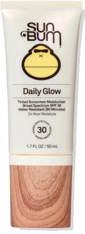 Sun Bum Daily Glow Tinted Moisturizer SPF 30