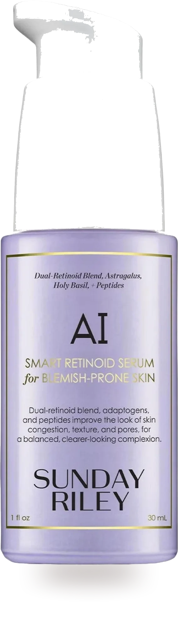 Sunday Riley AI Smart Retinoid Serum