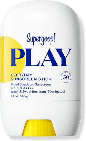 Supergoop Play Everyday Sunscreen Stick SPF 50