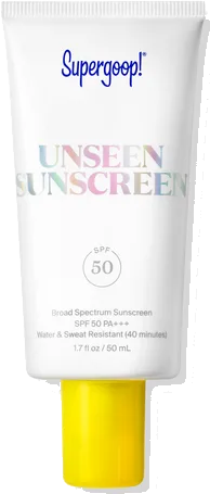 Supergoop Unseen Sunscreen SPF 50