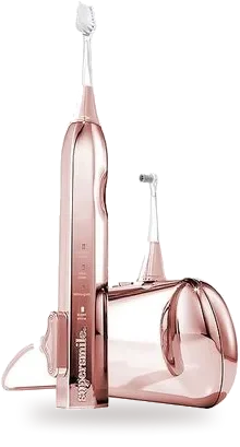 Supersmile Zina45 Deluxe Sonic Pulse Toothbrush