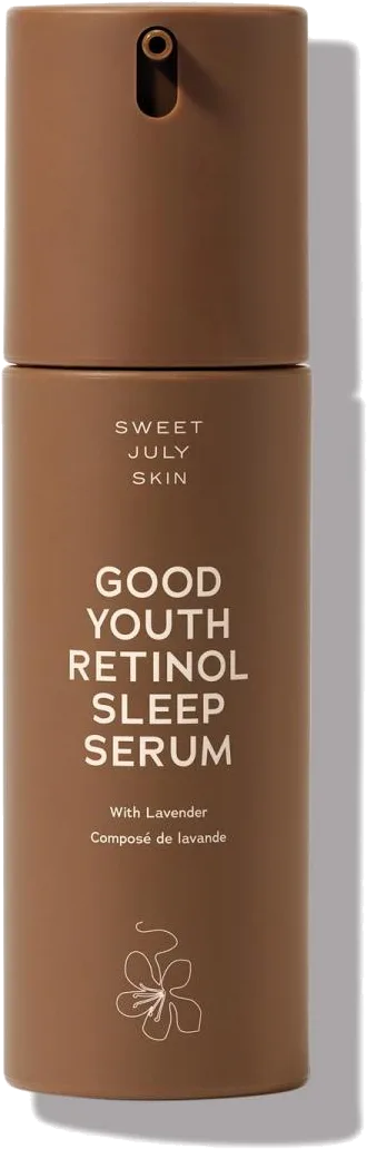 Sweet July Skin Good Youth Retinol Sleep Serum