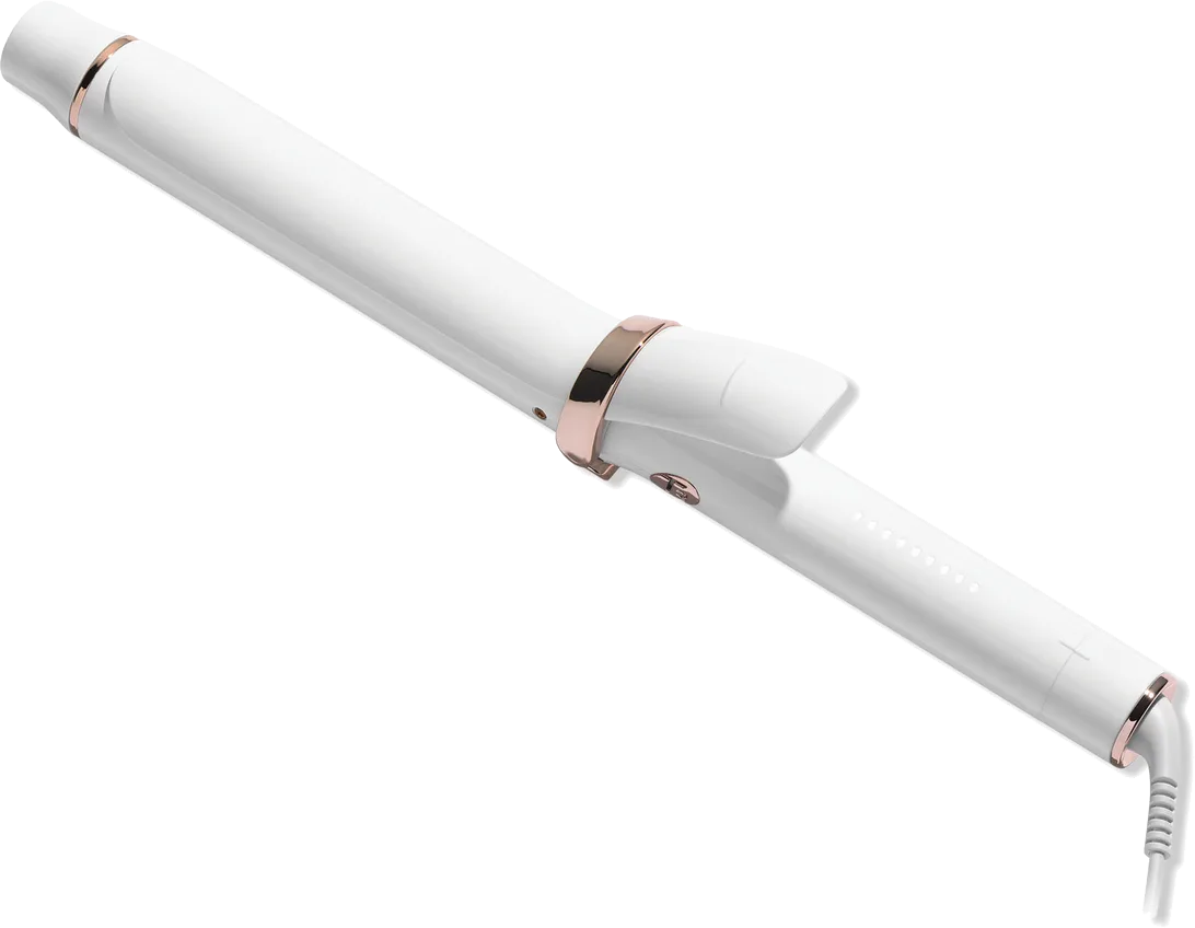 T3 SinglePass Curl X Extra-Long Barrel Curling Iron