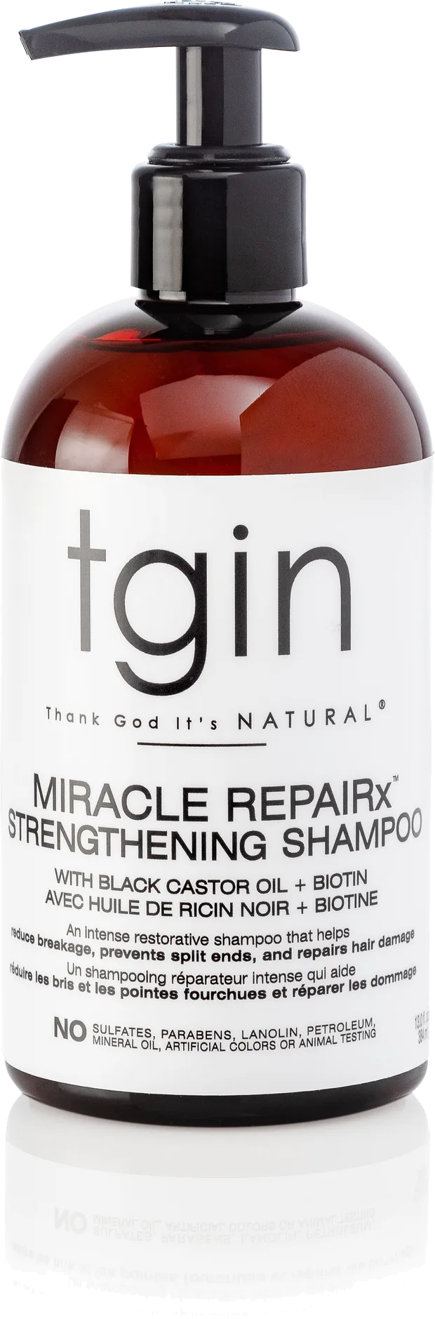 Tgin (Thank God It's Natural) Scalp Clarifying Shampoo