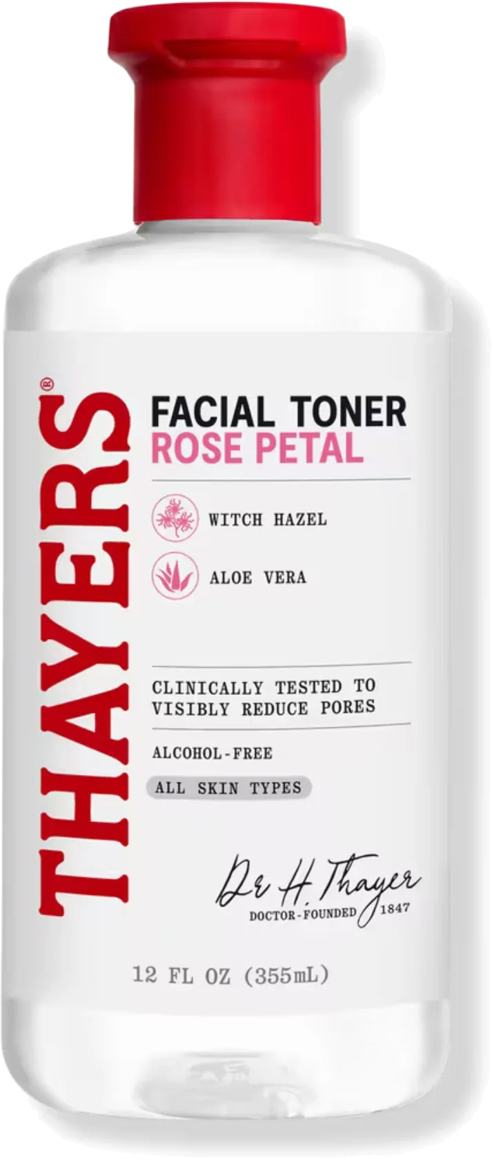 Thayers Rose Petal Witch Hazel Toner