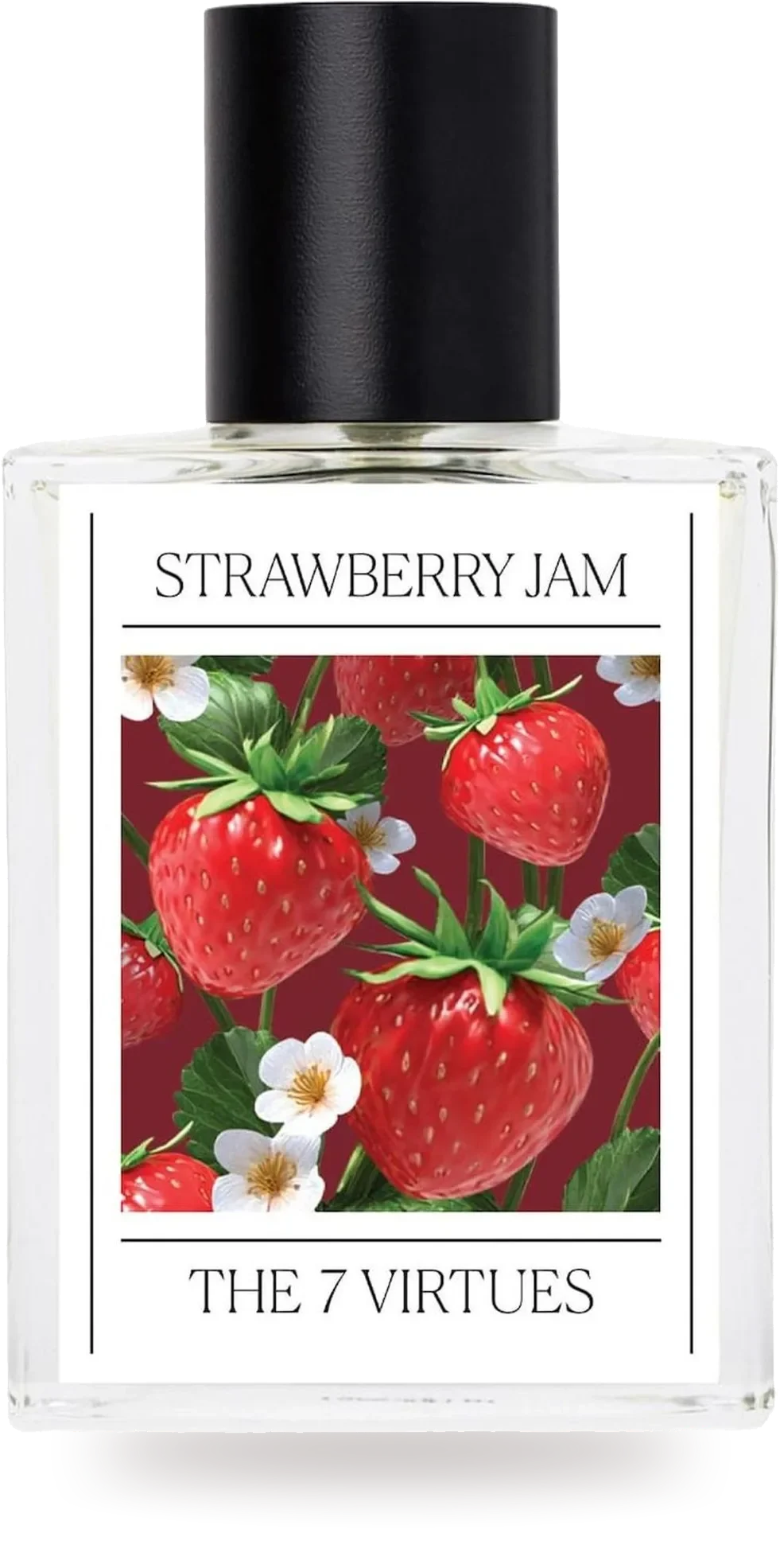 The 7 Virtues Strawberry Jam Eau de Parfum