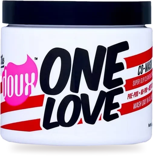 The Doux One Love Co-Wash 16 oz.