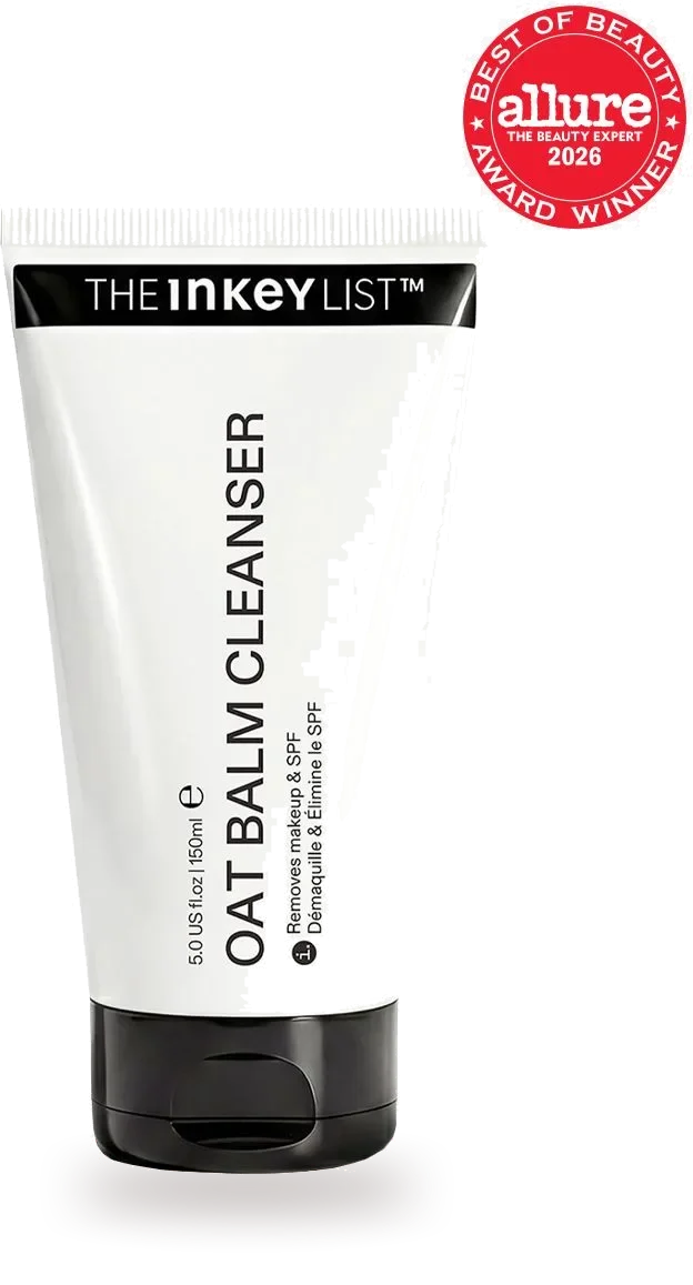 The Inkey List Oat Balm Cleanser