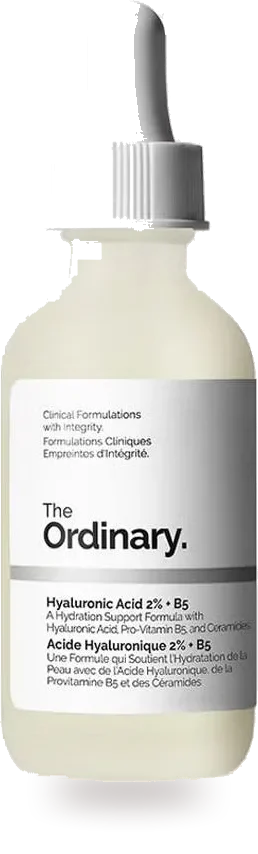 The Ordinary Hyaluronic Acid 2% + B5