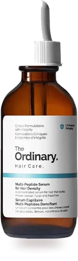 The Ordinary Multi-Peptide Serum for Hair Density
