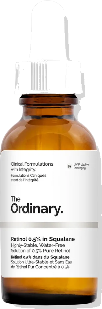 The Ordinary Retinol 0.5% in Squalane
