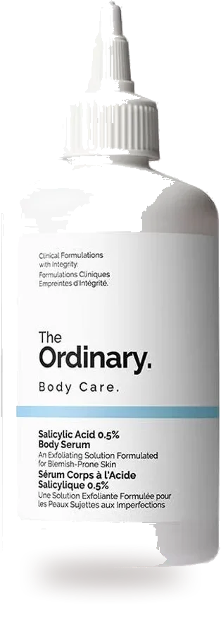 The Ordinary Salicylic Acid 0.5% Body Serum