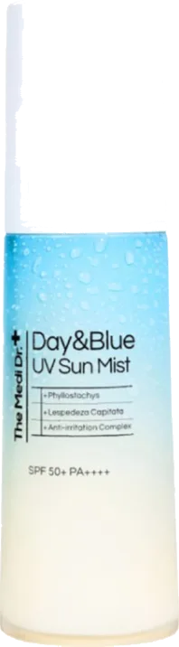 TheMediDr. Day&Blue UV Sun Mist [SPF50+/PA++++]