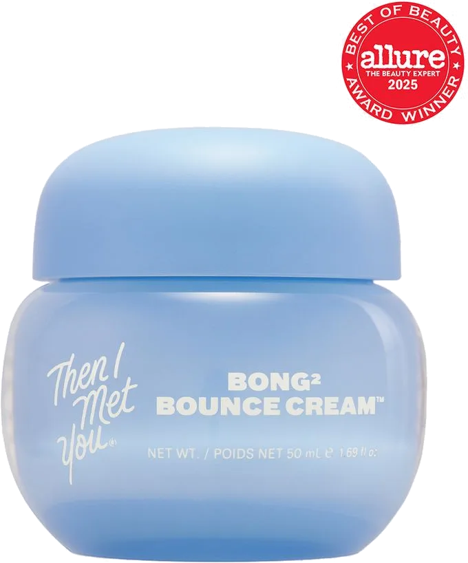 Then I Met You Bong2 Bounce Cream