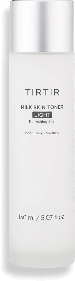 TIRTIR Milk Skin Toner Light