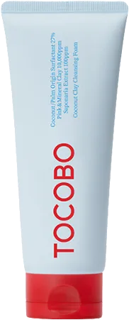 TOCOBO Coconut Clay Cleansing Foam
