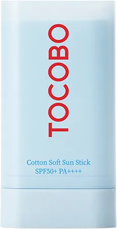 TOCOBO Cotton Soft Sun Stick [SPF50+/PA++++]