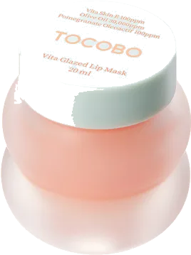 TOCOBO Vita Glazed Lip Mask
