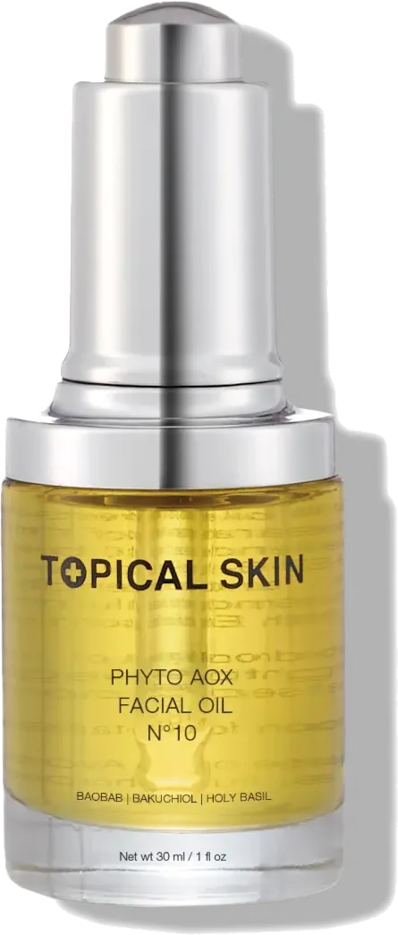 Topical Skin Phyto AOX Facial Oil N°10