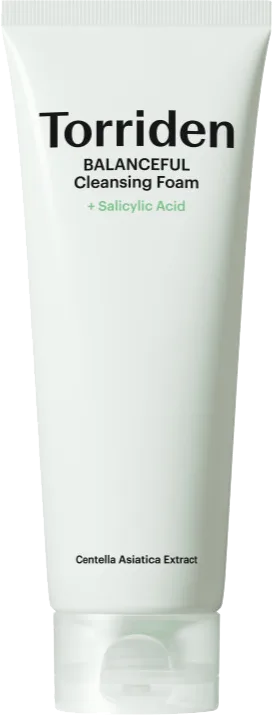 Torriden BALANCEFUL Cleansing Foam