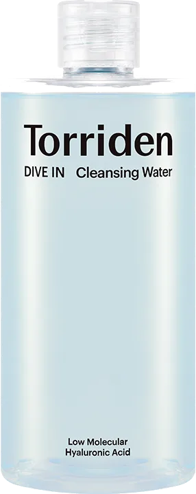 Torriden DIVE IN Cleansing Water
