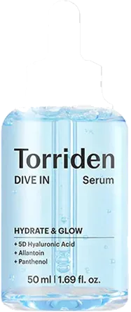 Torriden DIVE IN Serum