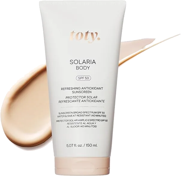 toty Solaria Body SPF 50