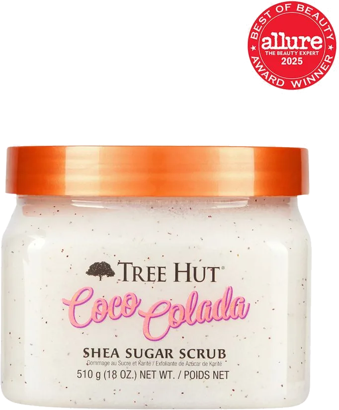 Tree Hut Shea Sugar Scrub