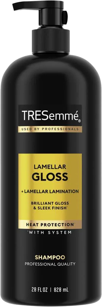 TRESemmé Lamellar Gloss Shampoo