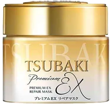 TSUBAKI Premium EX Repair Mask