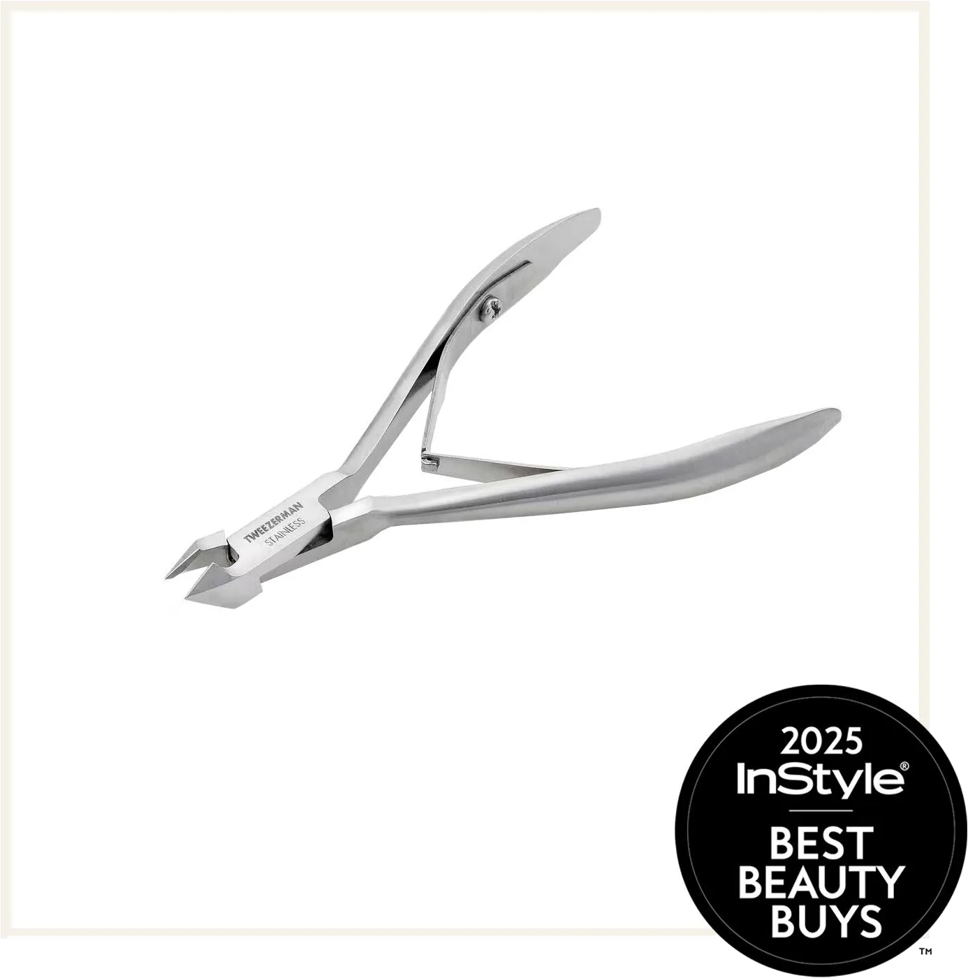 Tweezerman Rockhard Nail Clippers