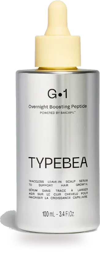 Typebea G1 Overnight Boosting Peptide Serum
