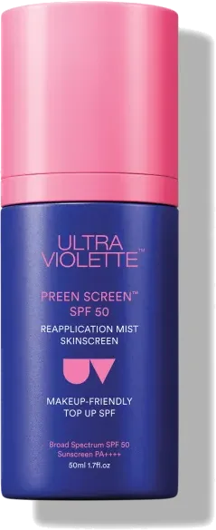 Ultra Violette Preen Screen SPF 50