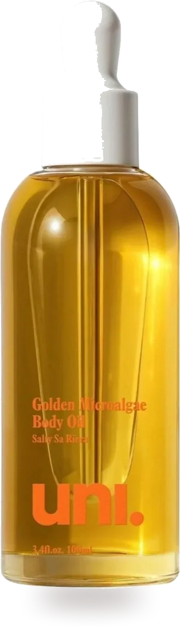 Uni Golden Microalgae Body Oil