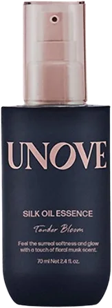 UNOVE Silk Oil Essence Tender Bloom