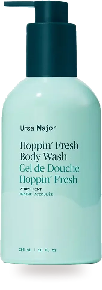 Ursa Major Hoppin’ Fresh Body Wash