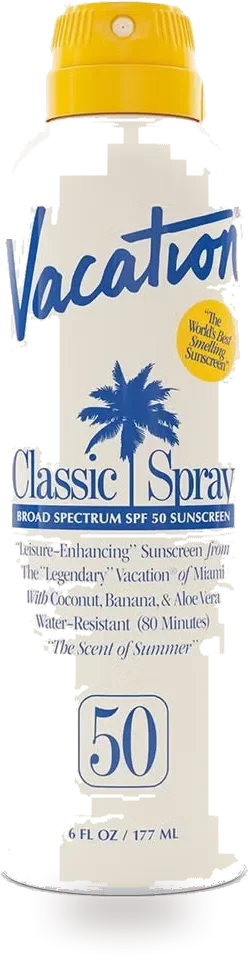 Vacation Classic Spray SPF 50