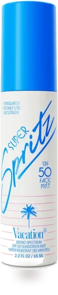 Vacation Super Spritz SPF 50