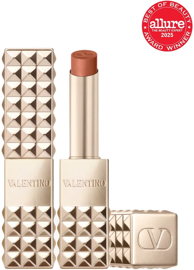 Valentino Beauty Spike Valentino Buttery Matte Lip Color