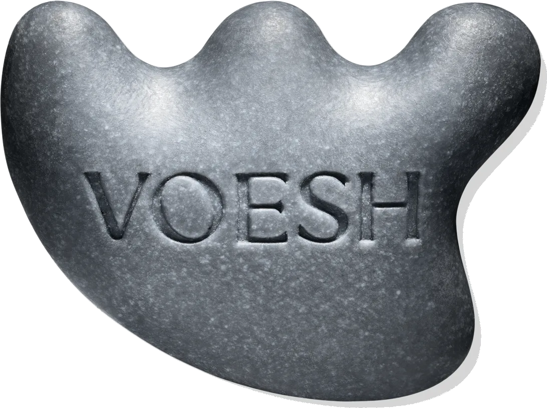 Voesh Gua Sha Massage Body Cleansing Bar