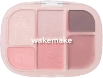 wakemake Soft Sheer Multi Palette